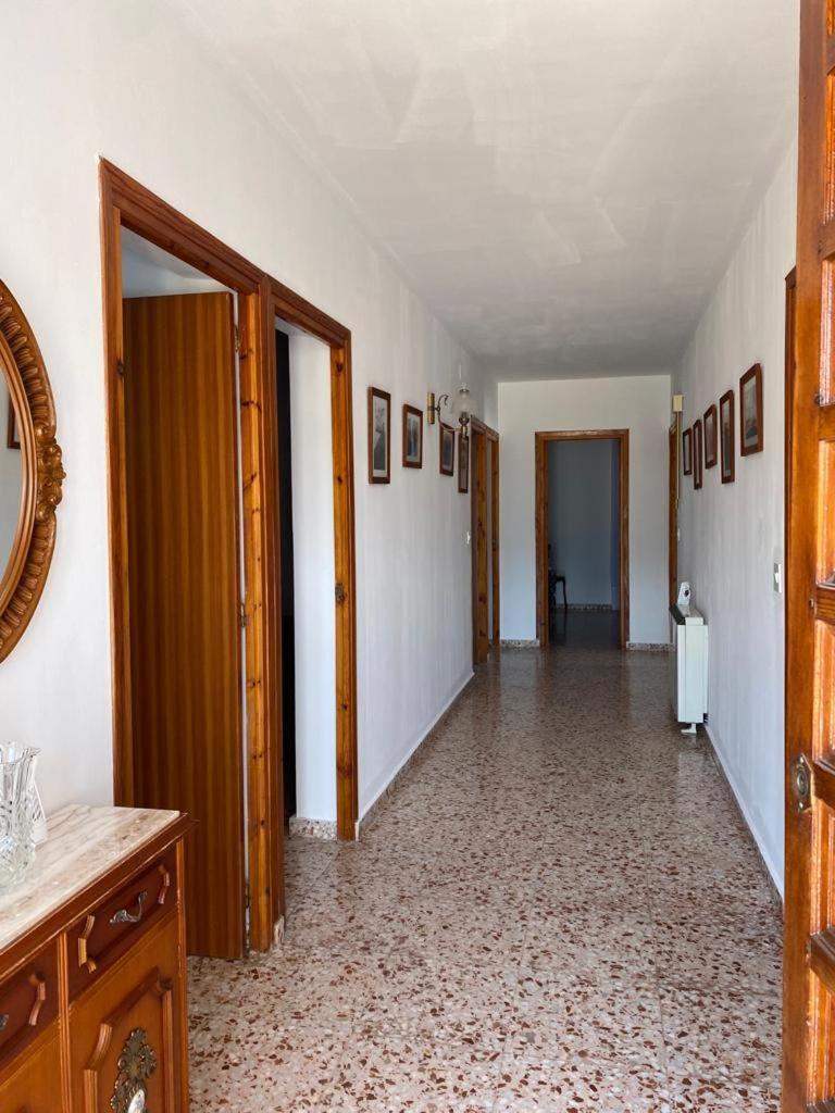 Casa Rural Chache Casto Bienservida المظهر الخارجي الصورة