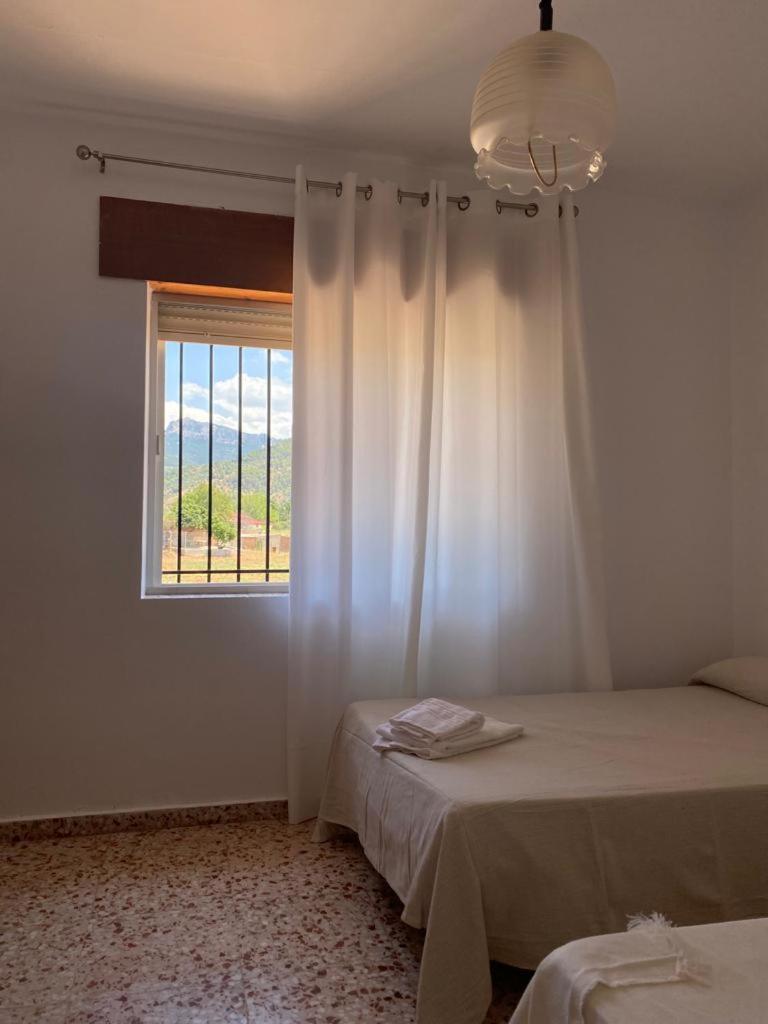 Casa Rural Chache Casto Bienservida المظهر الخارجي الصورة