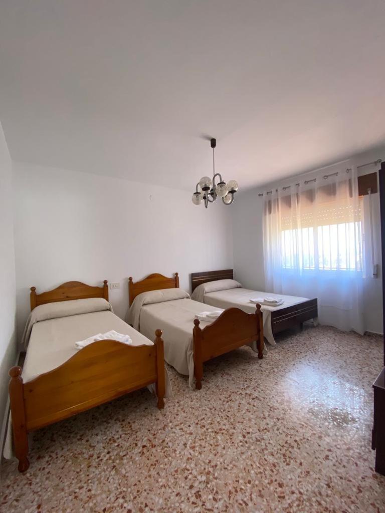 Casa Rural Chache Casto Bienservida المظهر الخارجي الصورة